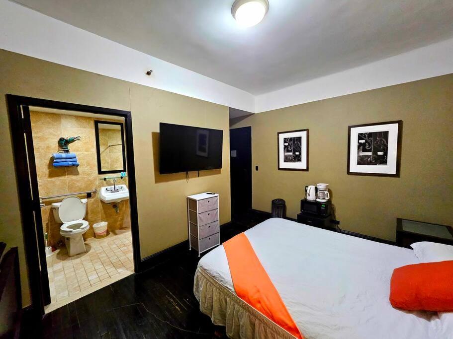 Hotel-Studio @ The Mansfield Midtown Нью-Йорк Экстерьер фото